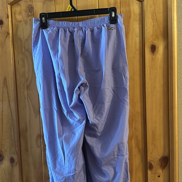 Adidas Clima Proof Vintage 3 Stripe Track Pants - Picture 5 of 8